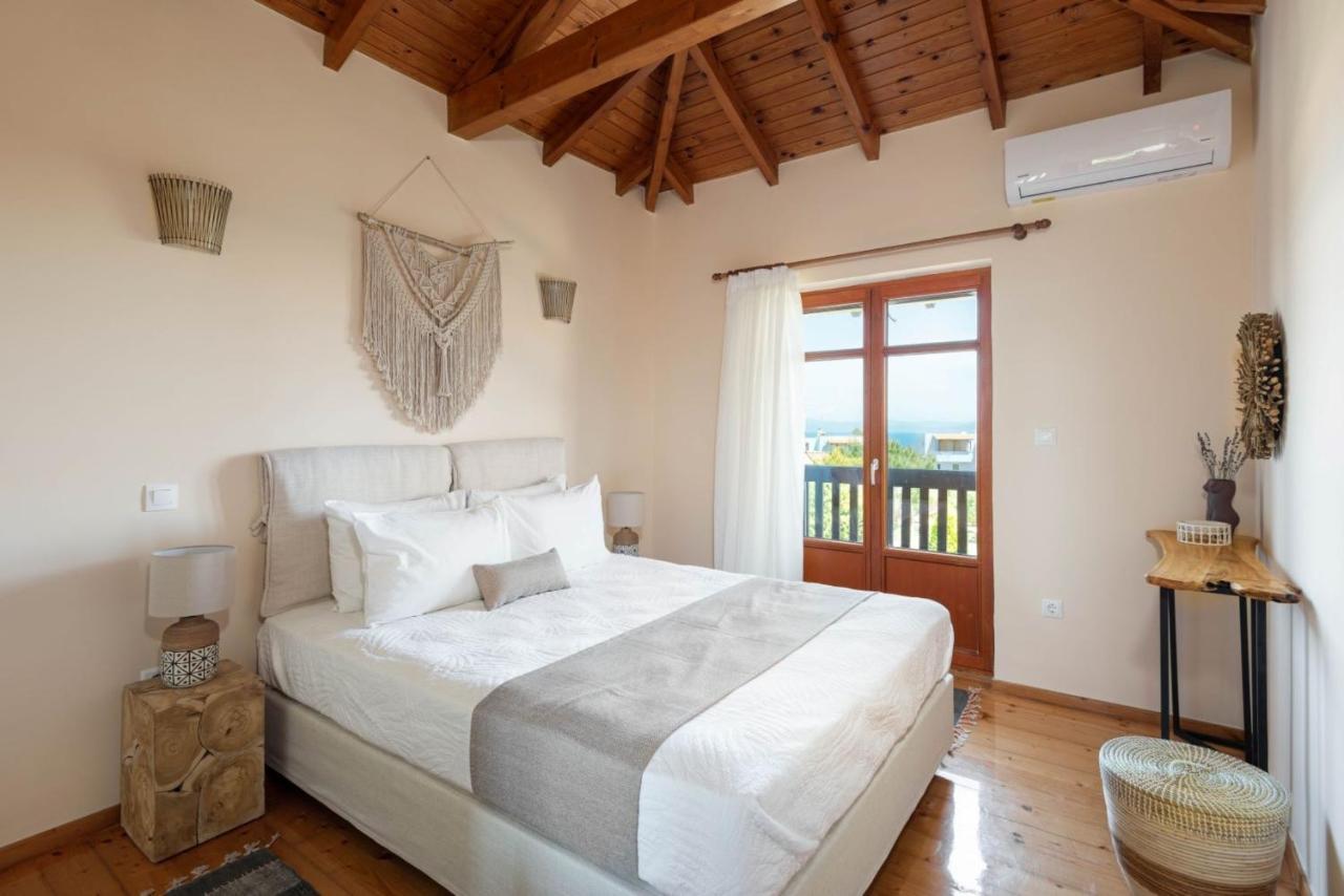 Rastoni Retreats #Feelslikehome Áfitos Exterior foto