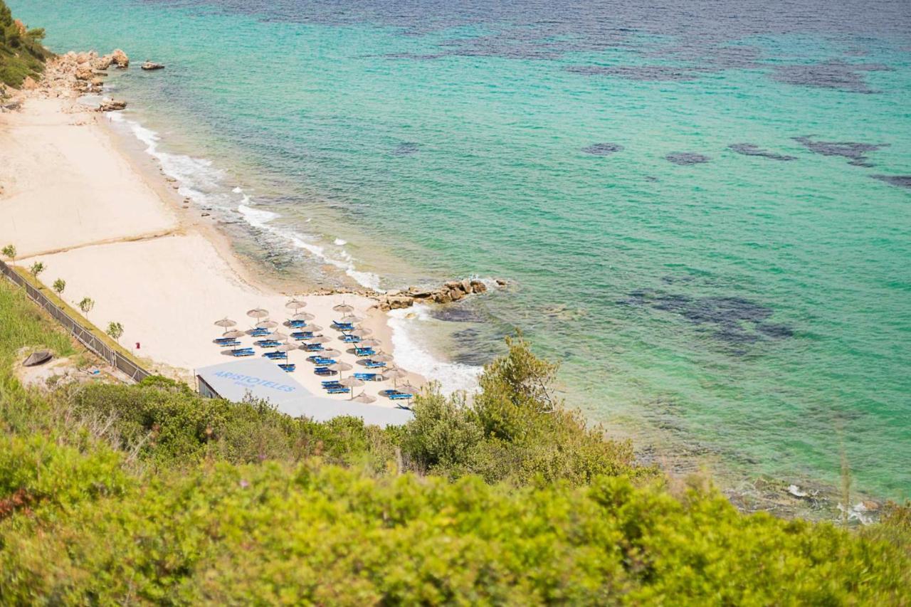 Rastoni Retreats #Feelslikehome Áfitos Exterior foto