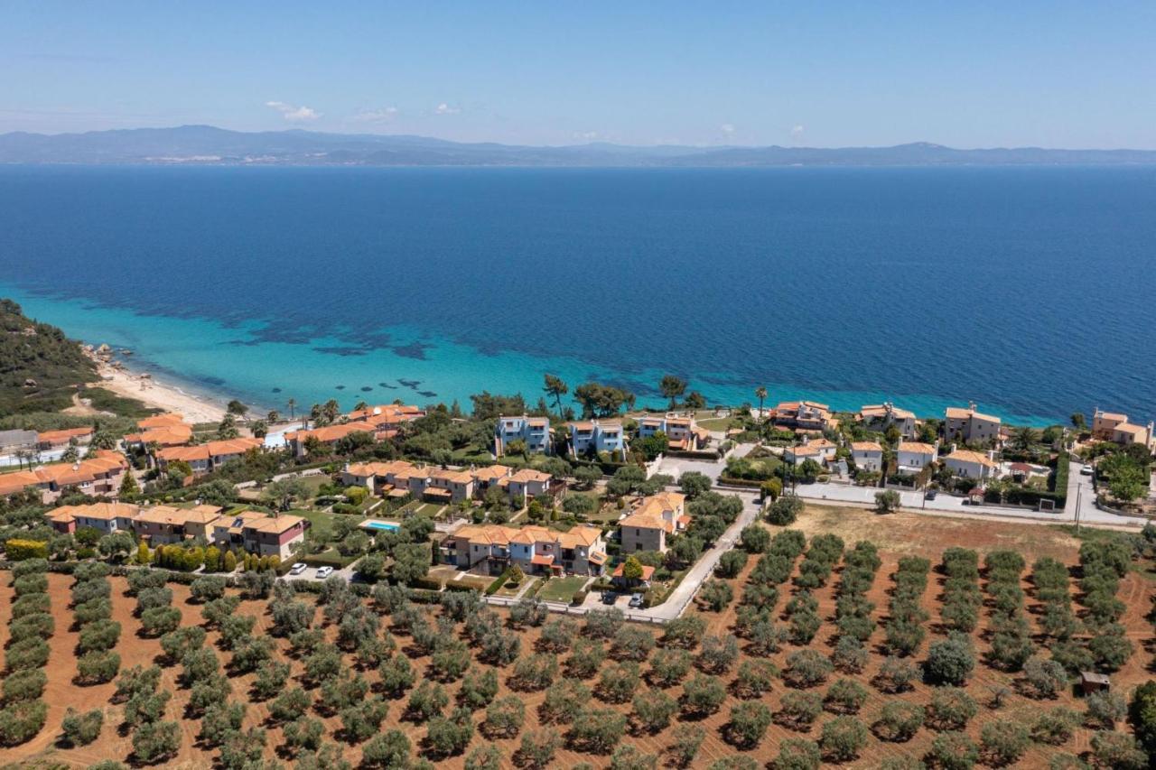 Rastoni Retreats #Feelslikehome Áfitos Exterior foto