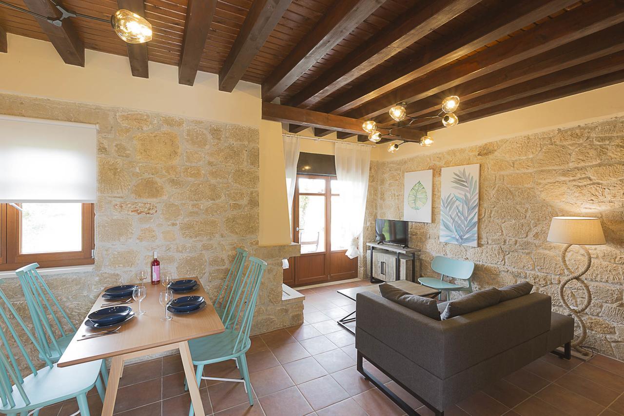 Rastoni Retreats #Feelslikehome Áfitos Exterior foto