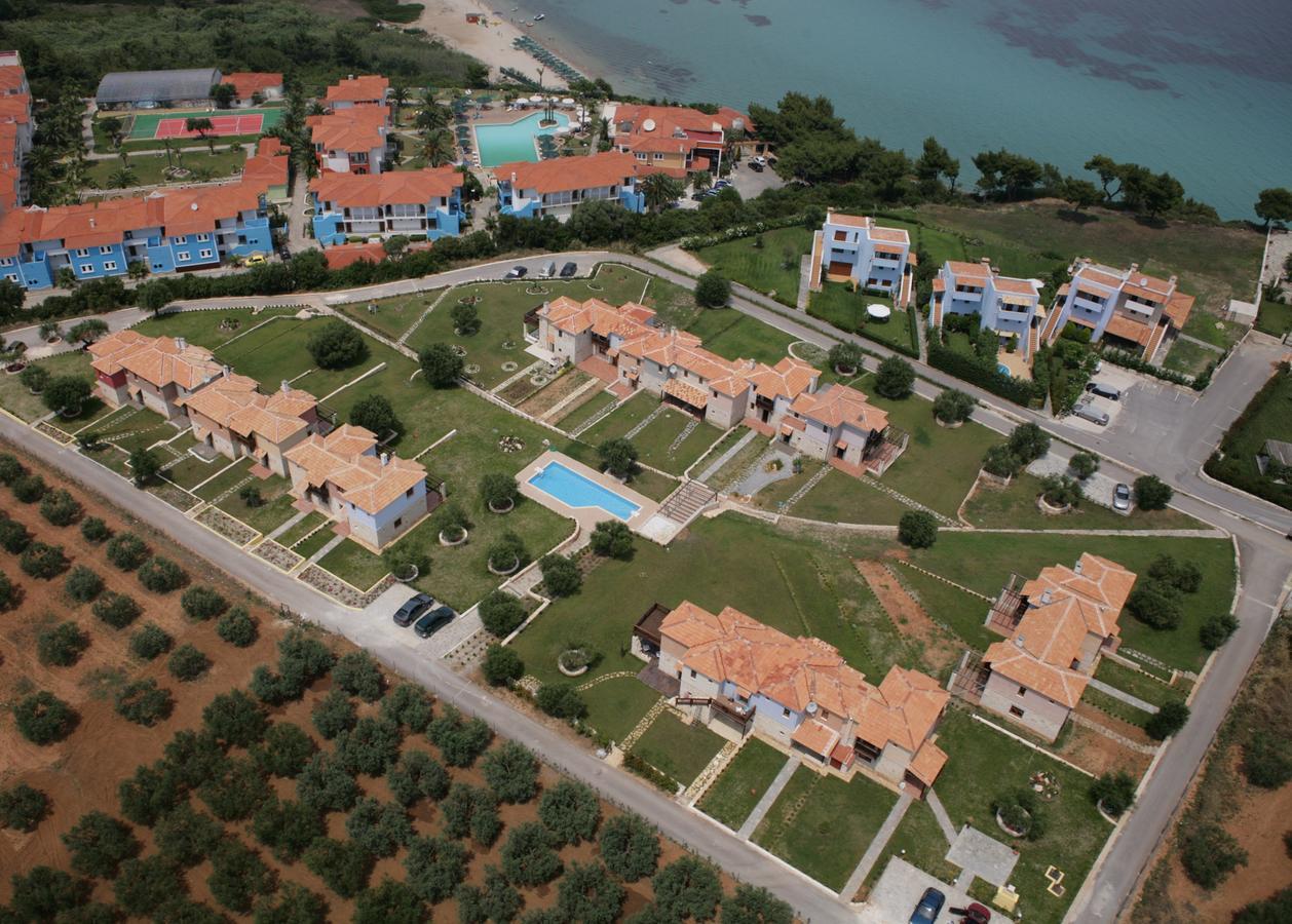 Rastoni Retreats #Feelslikehome Áfitos Exterior foto