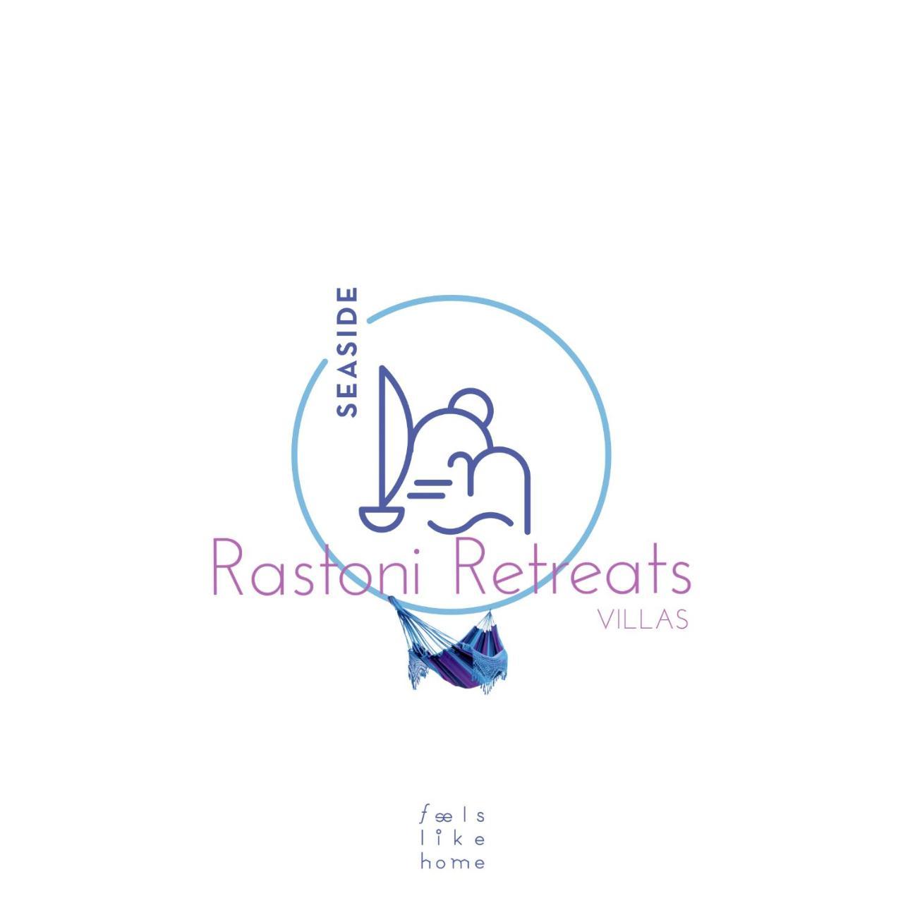 Rastoni Retreats #Feelslikehome Áfitos Exterior foto